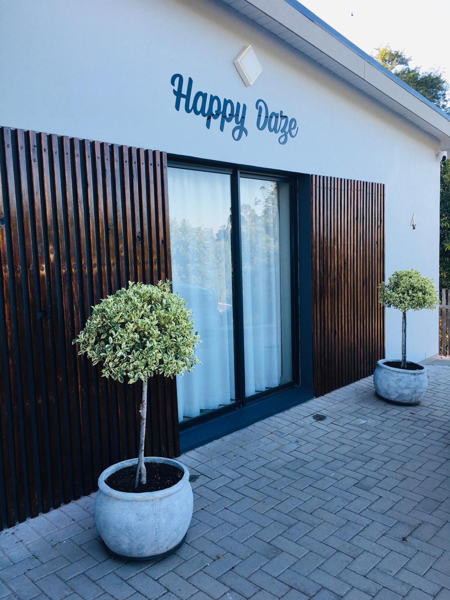 דירות סוולנדאם Happy Daze מראה חיצוני תמונה